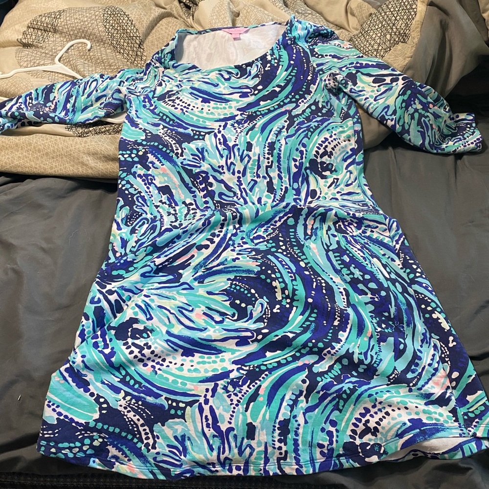 Lilly Pulitzer Dress